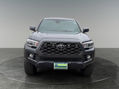 2022 Toyota Tacoma TRD Off-Road V6