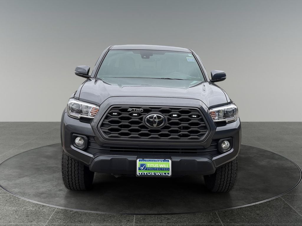 2022 Toyota Tacoma TRD Off-Road V6