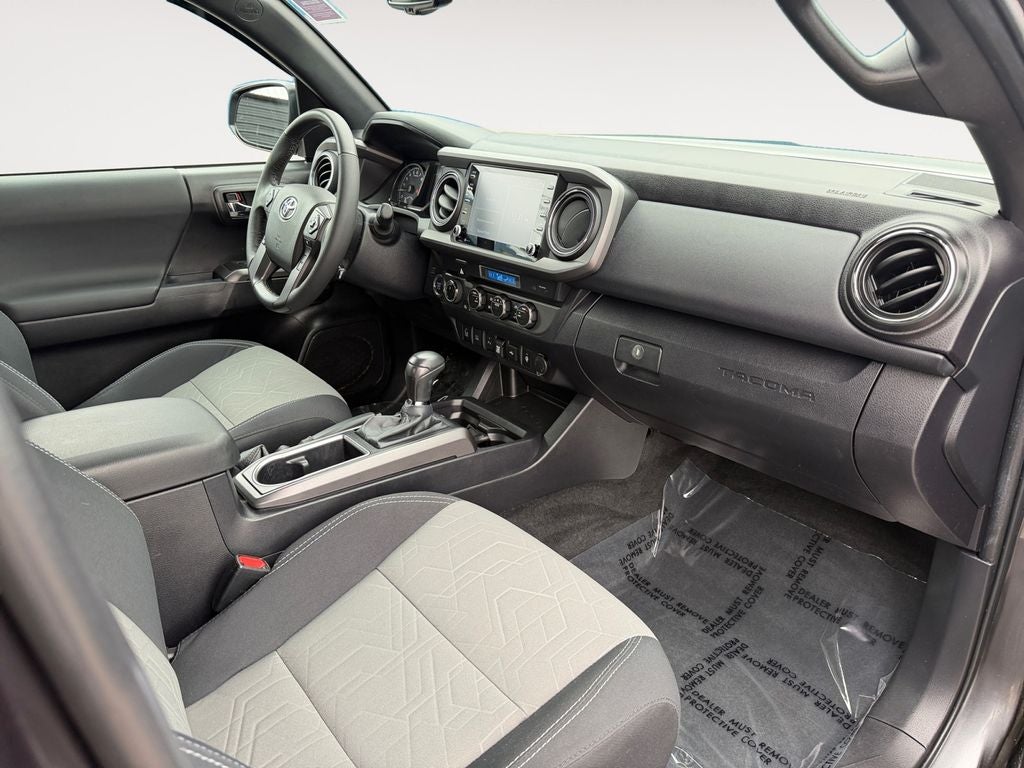 2022 Toyota Tacoma TRD Off-Road V6
