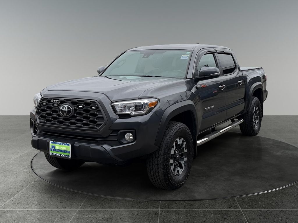 2022 Toyota Tacoma TRD Off-Road V6