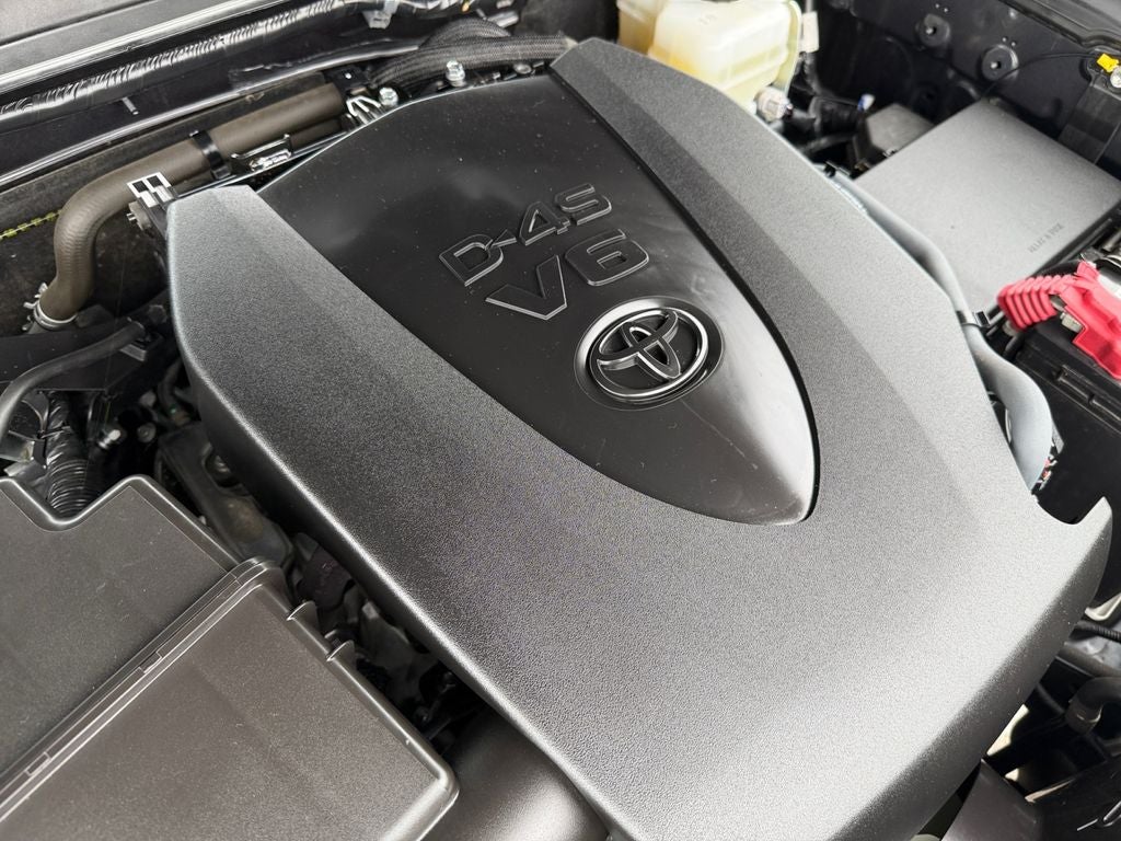 2022 Toyota Tacoma TRD Off-Road V6