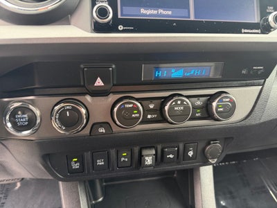 2022 Toyota Tacoma TRD Off-Road V6