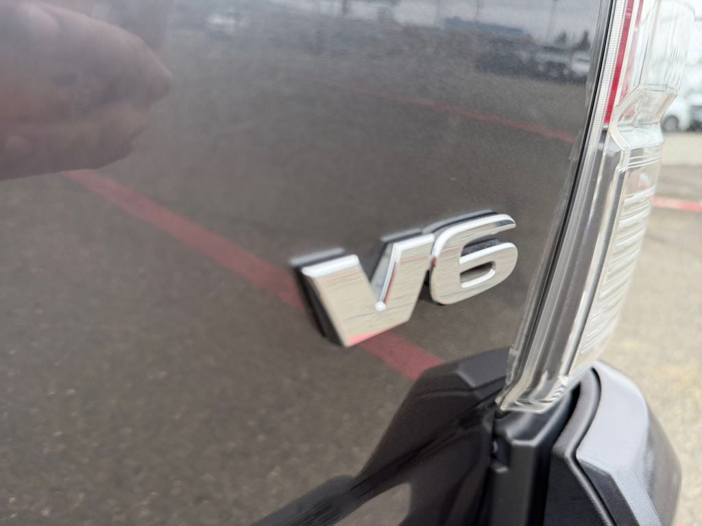 2022 Toyota Tacoma TRD Off-Road V6