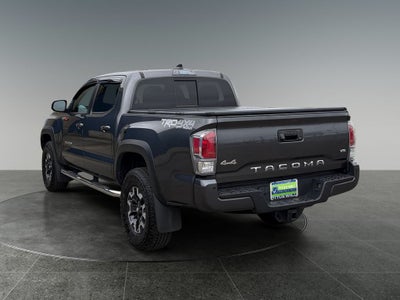 2022 Toyota Tacoma TRD Off-Road V6
