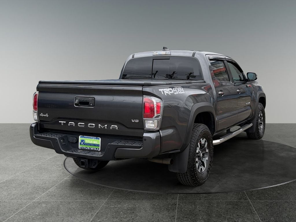 2022 Toyota Tacoma TRD Off-Road V6