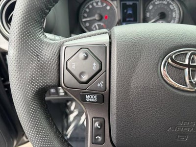 2022 Toyota Tacoma TRD Off-Road V6