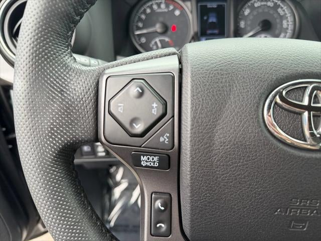 2022 Toyota Tacoma TRD Off-Road V6