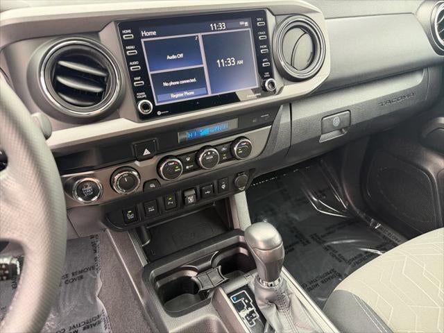 2022 Toyota Tacoma TRD Off-Road V6