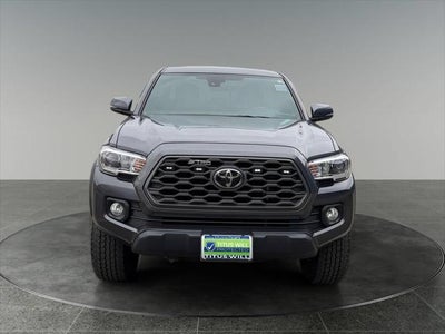 2022 Toyota Tacoma TRD Off-Road V6