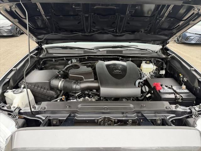 2022 Toyota Tacoma TRD Off-Road V6