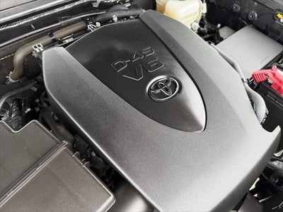 2022 Toyota Tacoma TRD Off-Road V6