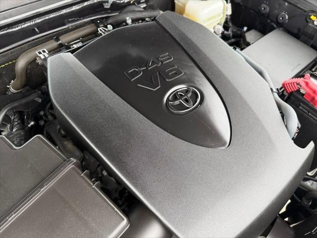 2022 Toyota Tacoma TRD Off-Road V6