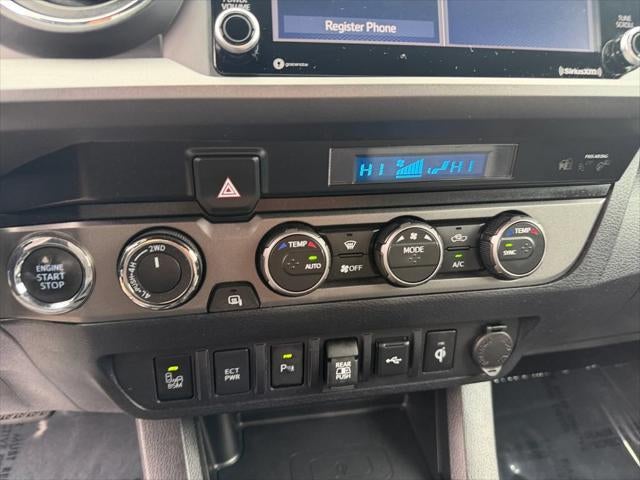 2022 Toyota Tacoma TRD Off-Road V6