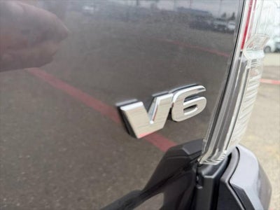 2022 Toyota Tacoma TRD Off-Road V6