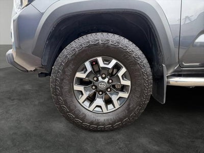 2022 Toyota Tacoma TRD Off-Road V6