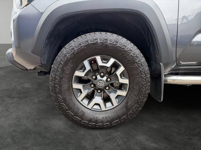2022 Toyota Tacoma TRD Off-Road V6