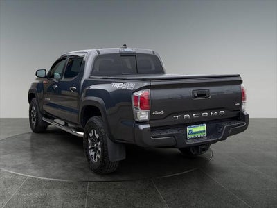 2022 Toyota Tacoma TRD Off-Road V6