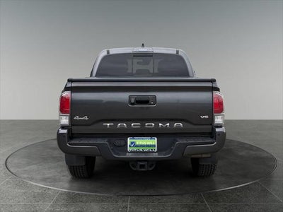2022 Toyota Tacoma TRD Off-Road V6