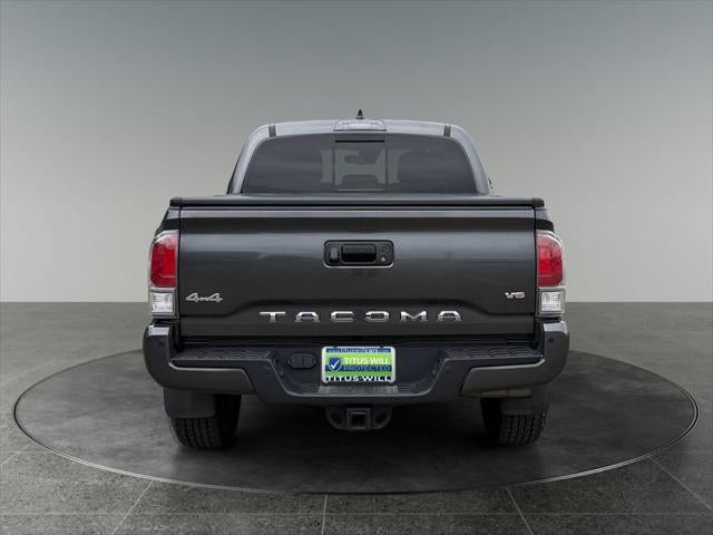 2022 Toyota Tacoma TRD Off-Road V6