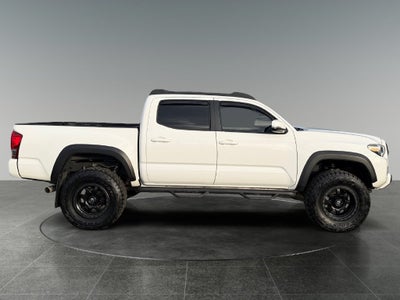 2017 Toyota Tacoma TRD Off-Road