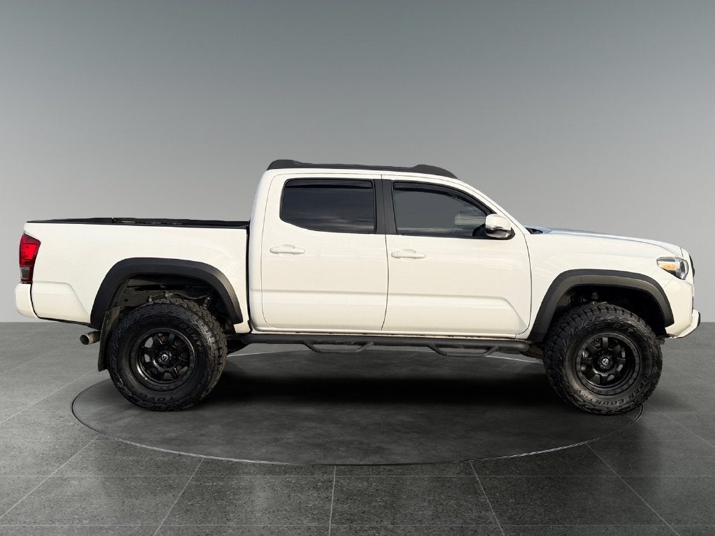 2017 Toyota Tacoma TRD Off-Road