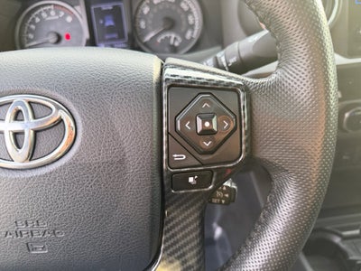 2017 Toyota Tacoma TRD Off-Road