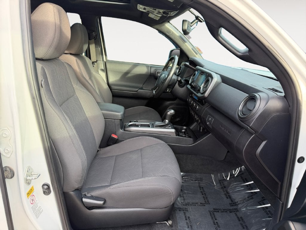 2017 Toyota Tacoma TRD Off-Road