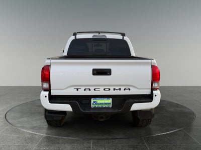 2017 Toyota Tacoma TRD Off-Road