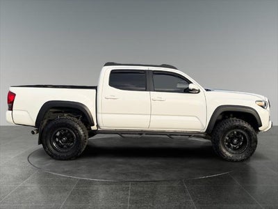 2017 Toyota Tacoma TRD Off-Road