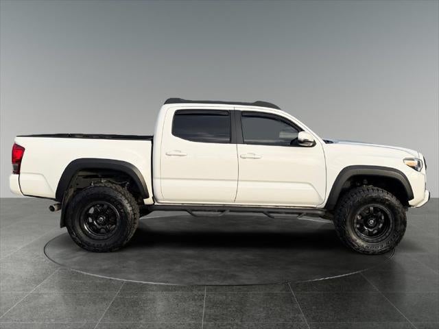 2017 Toyota Tacoma TRD Off-Road