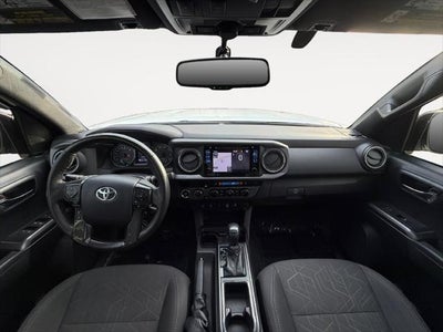 2017 Toyota Tacoma TRD Off-Road