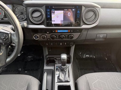 2017 Toyota Tacoma TRD Off-Road