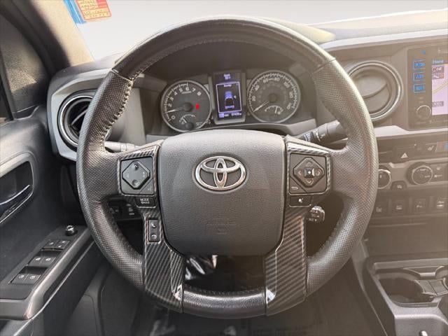2017 Toyota Tacoma TRD Off-Road