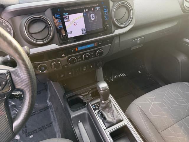 2017 Toyota Tacoma TRD Off-Road