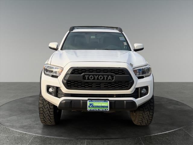 2017 Toyota Tacoma TRD Off-Road