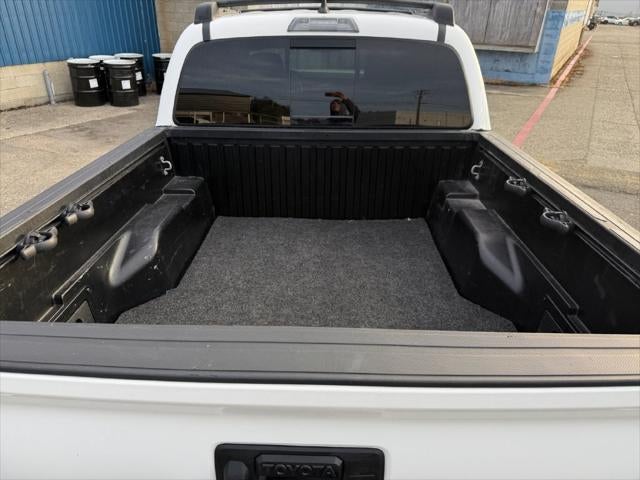2017 Toyota Tacoma TRD Off-Road