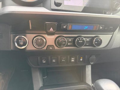 2017 Toyota Tacoma TRD Off-Road
