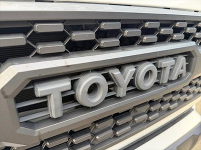 2017 Toyota Tacoma TRD Off-Road