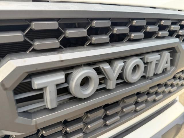 2017 Toyota Tacoma TRD Off-Road
