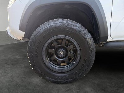 2017 Toyota Tacoma TRD Off-Road