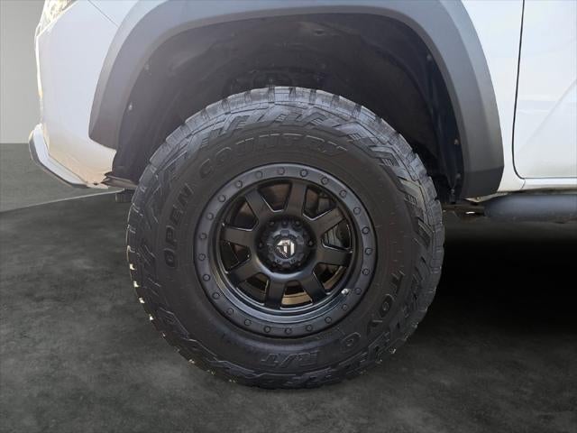 2017 Toyota Tacoma TRD Off-Road