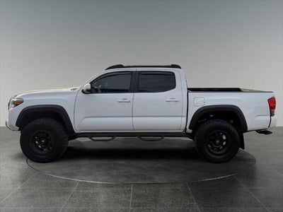 2017 Toyota Tacoma TRD Off-Road