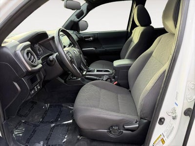 2017 Toyota Tacoma TRD Off-Road