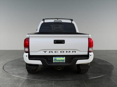2017 Toyota Tacoma TRD Off-Road
