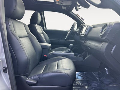 2021 Toyota TACOMA TRD SPORT TRD Sport V6