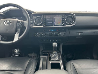 2021 Toyota TACOMA TRD SPORT TRD Sport V6