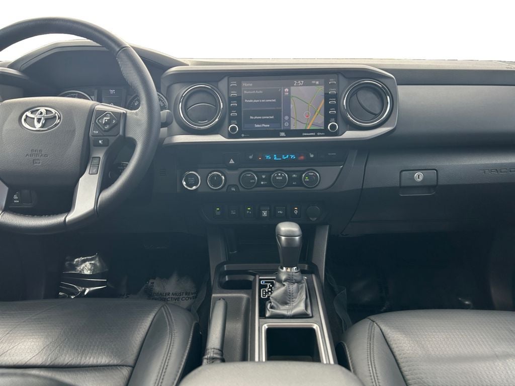 2021 Toyota TACOMA TRD SPORT TRD Sport V6