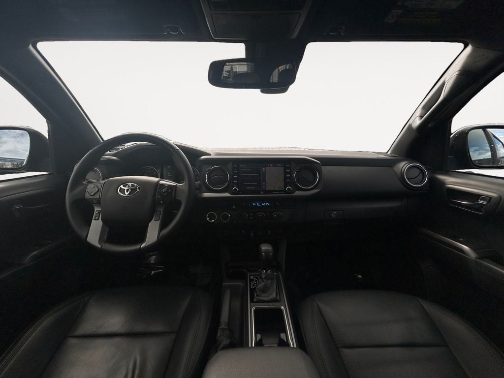 2021 Toyota TACOMA TRD SPORT TRD Sport V6