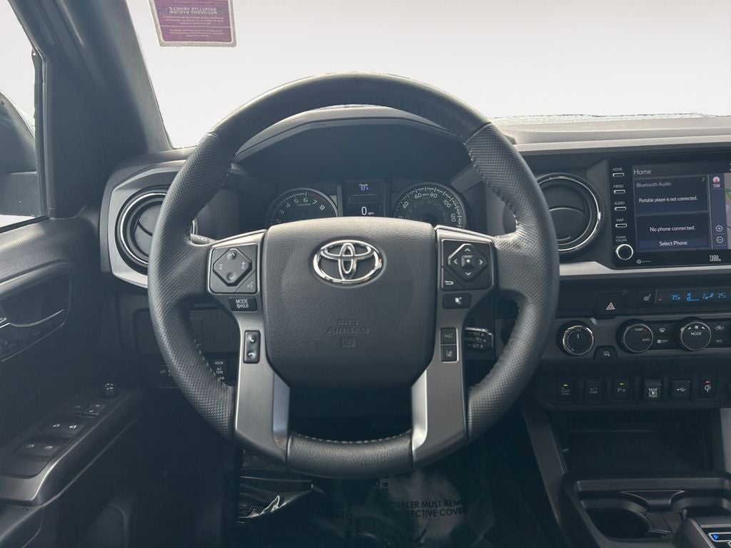 2021 Toyota TACOMA TRD SPORT TRD Sport V6