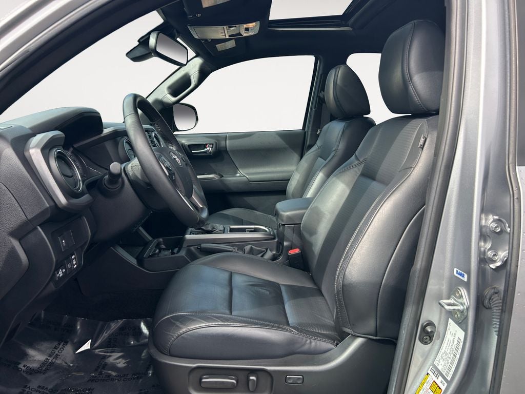 2021 Toyota TACOMA TRD SPORT TRD Sport V6